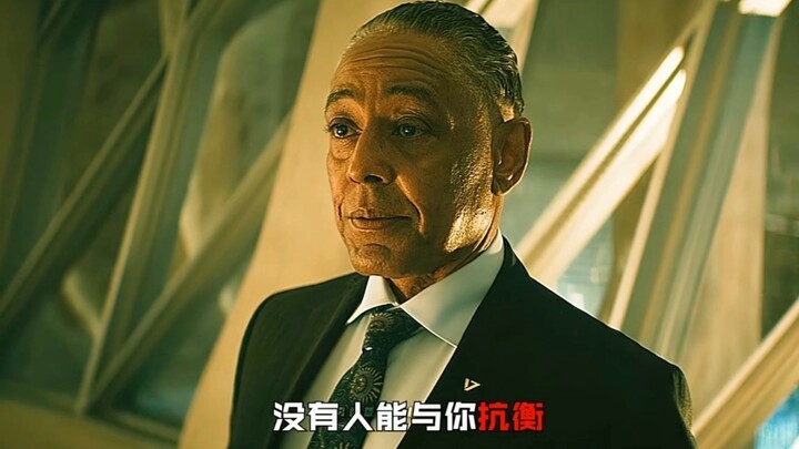 Paman Ayam Goreng "Pria yang Ditakuti Bahkan oleh Sesama Warga Negara"