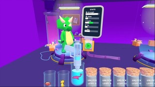 Dino Merge Run! - Hướng dẫn chơi Gameplay Phần 1 Các cấp độ 1-6