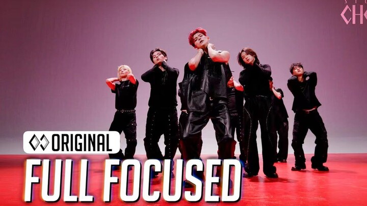 【Cui Ranjun】240927 STUDIO CHOOM GGUM 4K HD Dance Version Panoramic Straight Shot