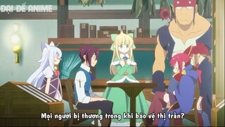 Chuyển Sinh Ở Thế Giới Lạ Tôi Là Dược Sĩ Có IQ 200 I Tóm Tắt Anime