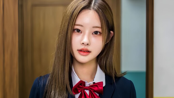 [Found a Cat-Like Girl EP1] The Cat-Like Girl in Our Class