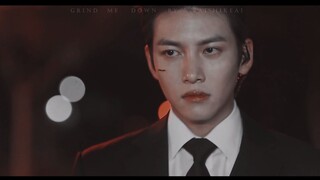 【池昌旭|个人踩点舔屏向】The K2/燃向/超A颜值鲨人事件（Grind Me Down）