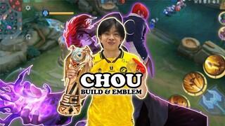 BUILD CHOU DARI SANG JUARA+MVP MSC ONIC.KIBOY !!!