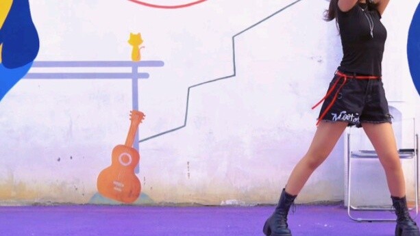 [ท่าเต้นต้นฉบับ] Vainglory Butcher [Shanghai Youth] (ส่ง)