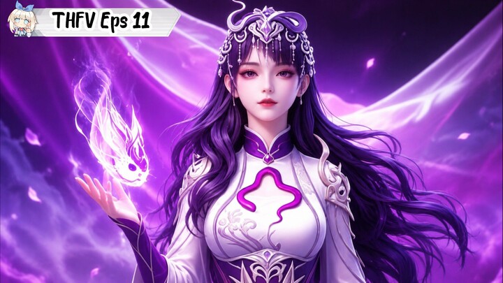 The Heavenly Fate Villain Episode 11