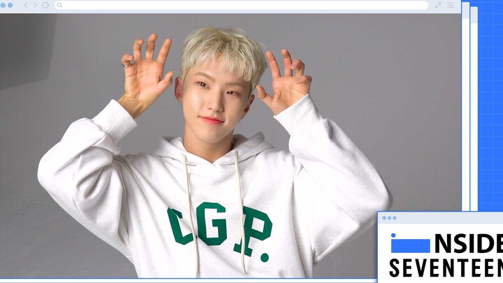 [INSIDE SEVENTEEN] HOSHI’s Behind-the-Scenes: Ad Shoot Highlights