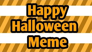 Happy Halloween // Meme // Gacha Life // SkylerY Yanime