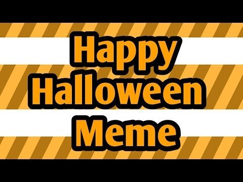 Happy Halloween // Meme // Gacha Life // SkylerY Yanime