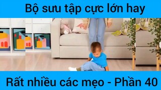 Bộ sưu tập cực lớn hay rất nhiều các mẹo #40