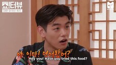 Jessi's Showterview Episode 10 (ENG SUB) - Eric Nam