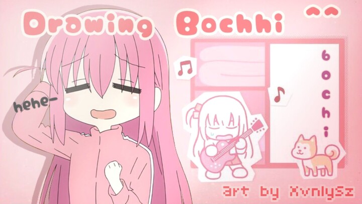 Drawing Bochhi