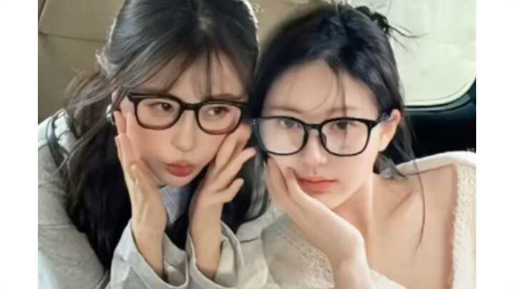 Ngu Thư Hân: “Tớ với Mạnh Tử Nghĩa ai xinh hơn nhỉ?” “Tớ với Thượng Quan Thiển ai xinh hơn nhỉ?”