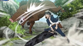 Speedrun Black Clover - tập 1-5