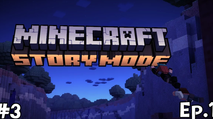 MINECRAFT STORY MODE Ep1 3 ได้เวลาไฟว์