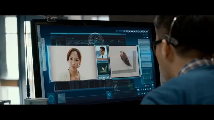 BLACK WHITE THE DAWN OF JUSTICE คู่มหาประลัย ไวรัสล้างโลก