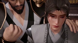 Twin Martial Souls eps 34
