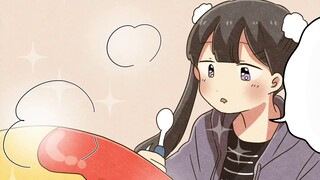 [Japanese version] A common problem for latecomers [Fermi Institute] [Animated Comics]
