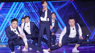 Deng Lun's extreme dance official straight shot hahahahaha
