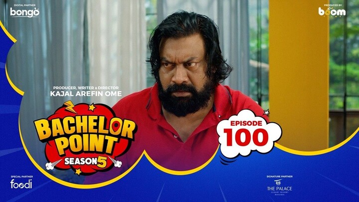 EPISODE 100 _ Bachelor Point _ S5 _ Nehal _ Kabila _ Habu _ Pasha _ Kajal Arefin