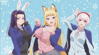 Dosanko Gal wa Namara Menkoi - E11 Sub Indo