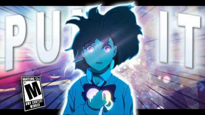 Pump It | Multi Anime [Pemenang Kontes AMV]