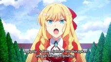 Watashi No oshi wa akuyaku reijou Episode 1 Subtitle indonesia