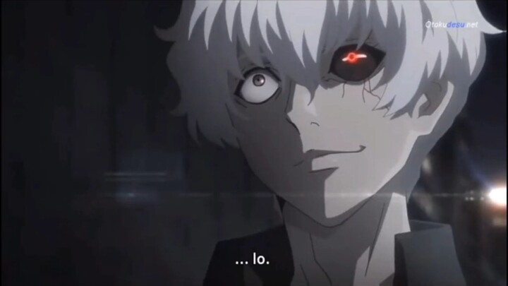 kaneki mode bantai on 🗿