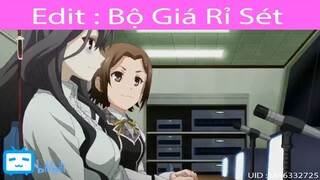 Người xuất hiện đầu tiên là kị sỹ hạng 1 #anime