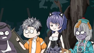 Chu Renmei was forced to join Chen Ziye's team