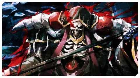 Overlord | Ainz Ooal Gown vs. the Demihuman Commander explained