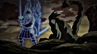 Epic moment hasirama vs madara 🔥