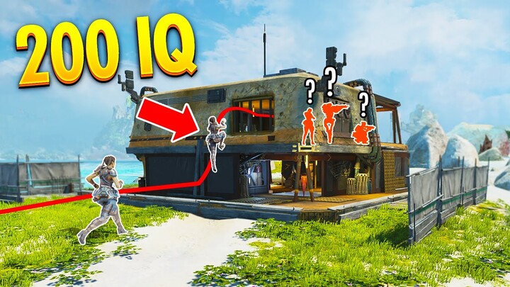 *NEW* Apex Legends WTF & Funny Moments #1209