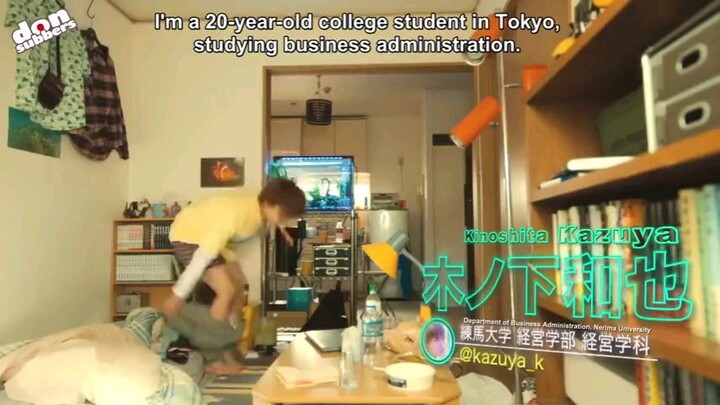 rental girlfriend live action (english sub)