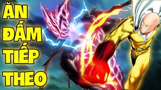 DỰ ĐOÁN 209 | GAROU SẼ ĐƯỢC BAN SỨC MẠNH | ĂN ĐẤM THỨ 2 TỪ SAITAMA