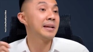 Rahimnya sudah ga bisa disambung lagi karena melahirkan memakai paraji