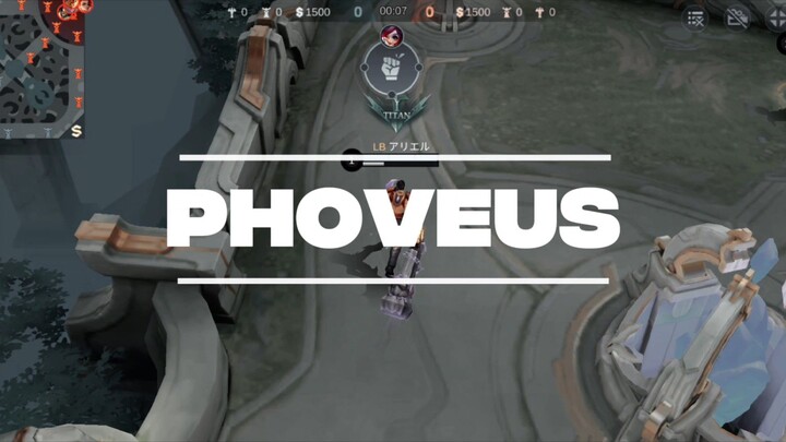 enak bet ni hero buat open war🥵