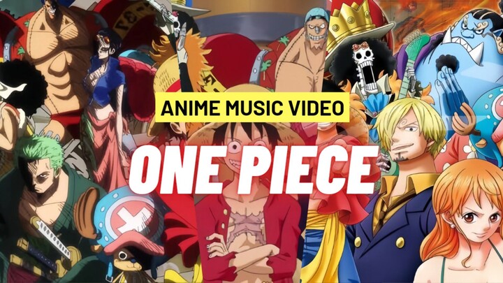 LUFFY GEAR 5 | AMV ONE PIECE