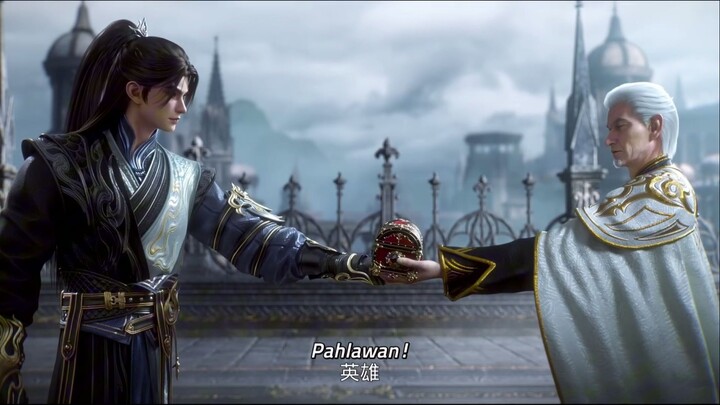 Tomb of Fallen Gods S3 Episode 37 Sub Indo 1080p