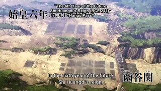 KINGDOM 4th SEASON 2022 EPISODE 1 ENGLISH SUB [ONGOING]