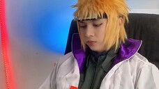 Minato mengsad habis 🥺