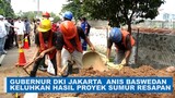 Proyek Sumur Resapan Dinilai Gagal Atasi Banjir DKI Jakarta