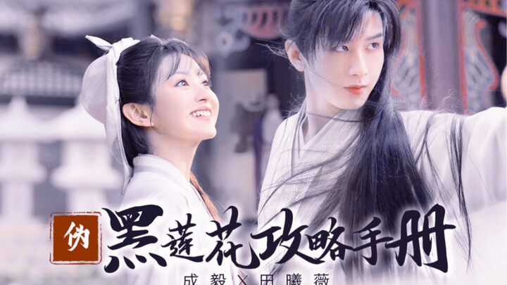 【Giả】“Cẩm nang chinh phục Hoa Sen Đen” Thành Nghị x Điền Hi Vi: “Tôi cũng có một tự, gọi là Tử Kỳ.”