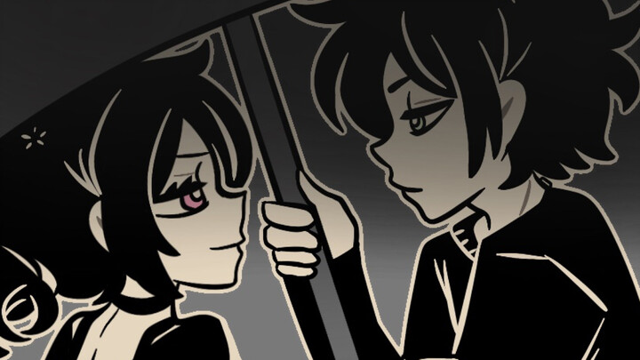 【Andy and Lily's Coffin Script】umbrella