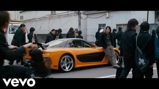 Serhat Durmus - Hislerim (ft. Zerrin Temiz) The Fast and the Furious: Tokyo Drift