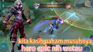 dirot maniac bosku mlbb