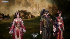 The Legend of Sword Domain | Episode 190 Sub Indo