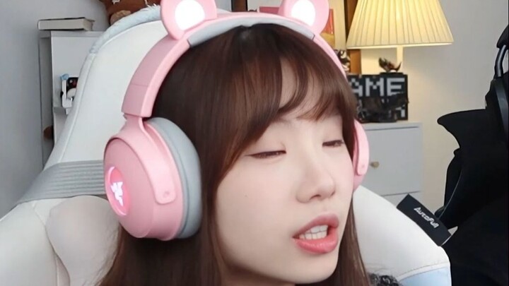 Those squinty-eyed folks are all monsters (referring to old ladies)