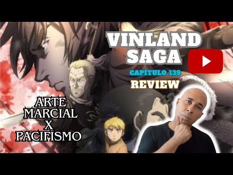 Vinland Saga - Todo dia uma arte de mangá diferente