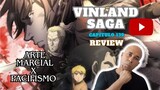 Vinland saga 139 análise !#mindset #defesapessoal #defense #manga #vinlandsaga #warzone #anime #boxe