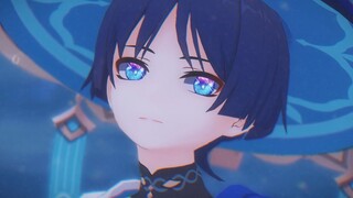 “银河在你眼里有迹可循”